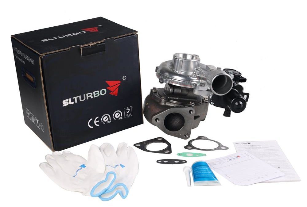 SLTURBO – производитель турбокомпрессоров