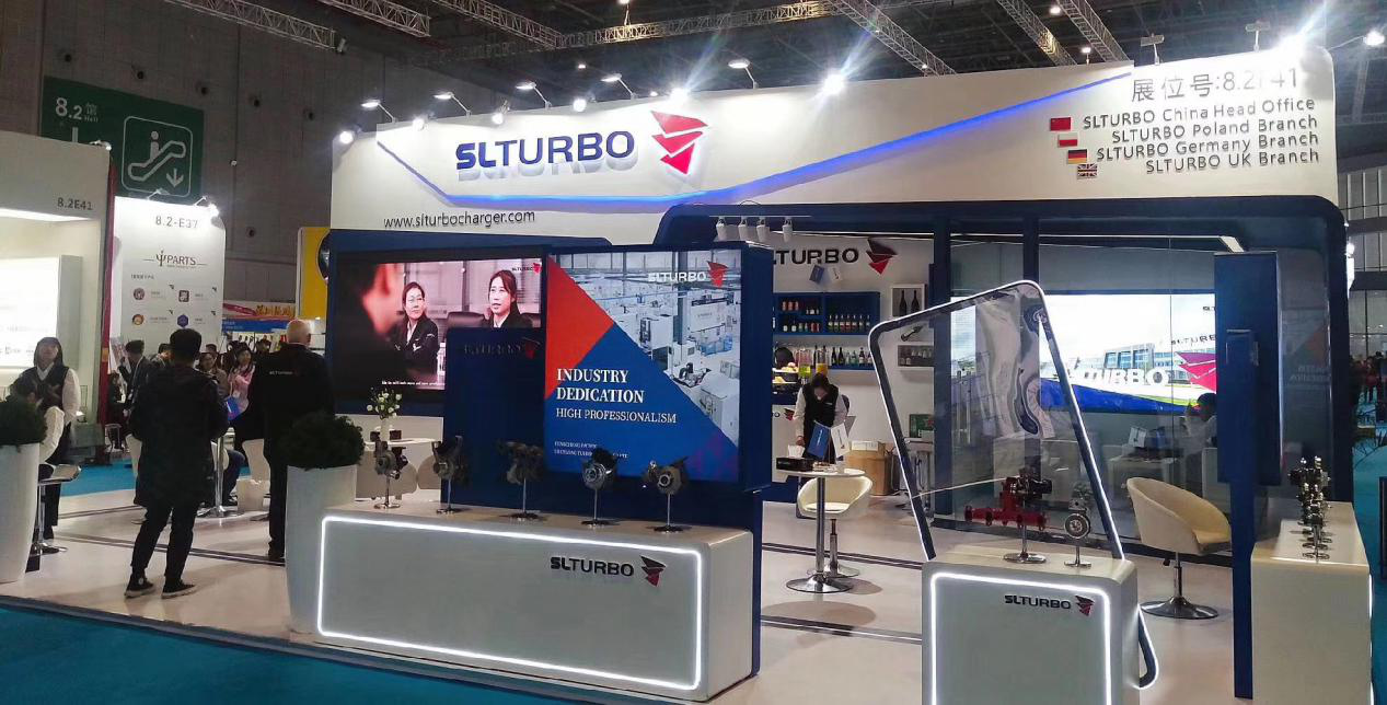 Идеальная концовка ｜ Automechanika Shanghai 2019
