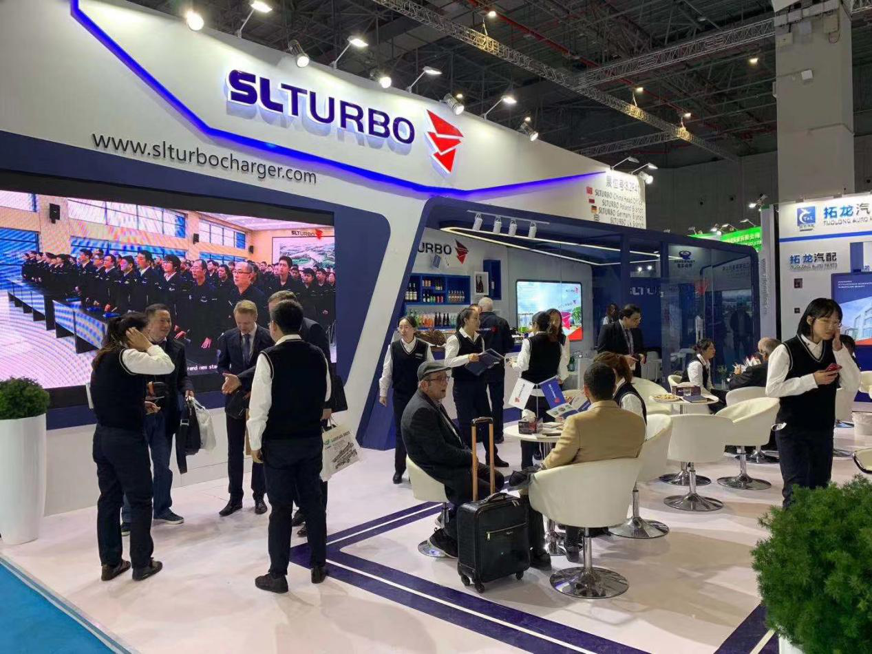 Идеальная концовка ｜ Automechanika Shanghai 2019