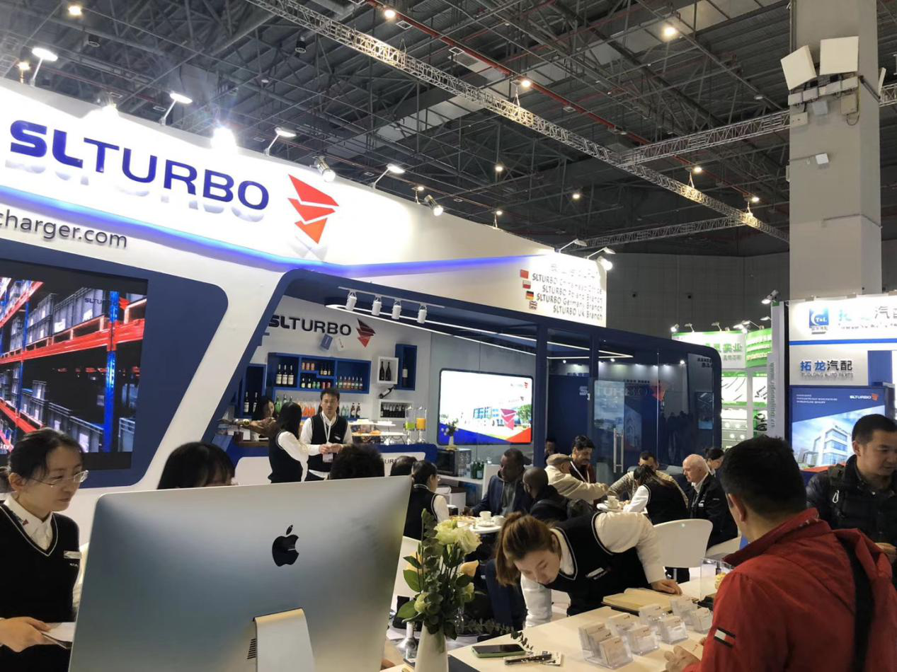Идеальная концовка ｜ Automechanika Shanghai 2019